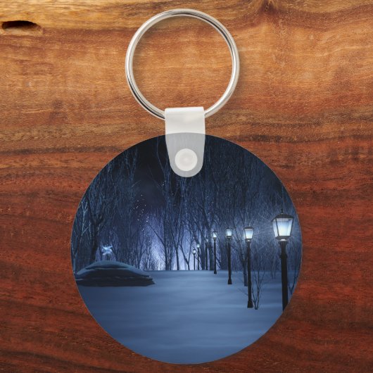 Fool's Light Keychain Schlüsselanhänger (Vorderseite)