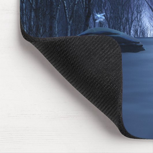 Fool's Light Mousepad (Ecke)