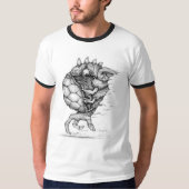 Fools on the Run. T-Shirt (Vorderseite)