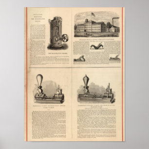 Foos und Jane Stanley Rule und Level Poster