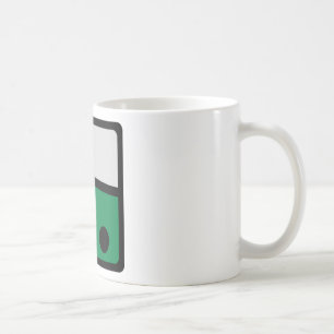 Foosball Kaffeetasse