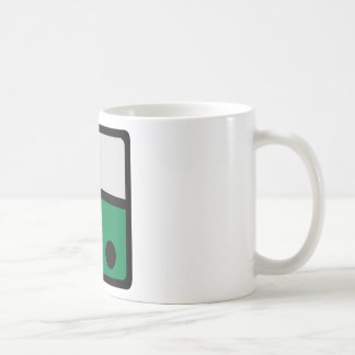 Foosball Kaffeetasse