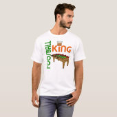 Foosball King T-Shirt (Vorne ganz)