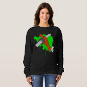 Foosball & Table Football Foosball figure Sweatshirt (Vorne ganz)