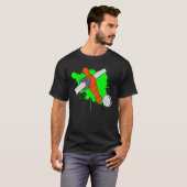 Foosball & Table Football Foosball figure T-Shirt (Vorne ganz)