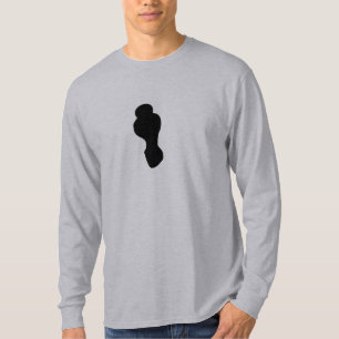 Foosball Typ (Schwarzes) T-Shirt