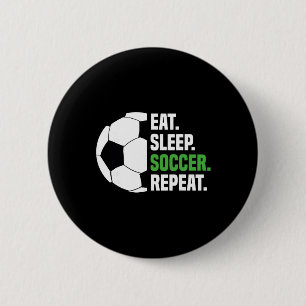 Foosll Vintage-Tischfußball Retro-Foosll-Spieler Button