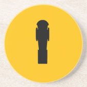 Foosman Untersetzer (Vorne)