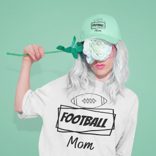 Foot-Ball-Mama Truckerkappe