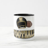 Foot-Ball-Tasse Tasse (Zentrum)