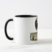 Foot-Ball-Tasse Tasse (Links)