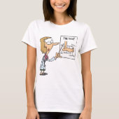 Foot Doctor Womens T - Shirt (Vorderseite)