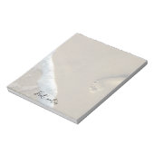 Foot-Editor-Editor Notizblock (Rotiert)