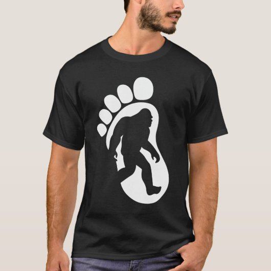 Foot Gone T-Shirt (Vorderseite)