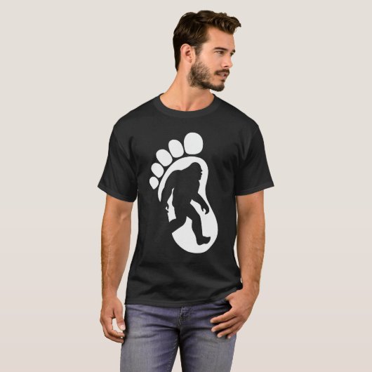 Foot Gone T-Shirt (Vorne ganz)