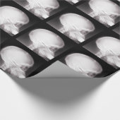 Foot in Mouth X-Ray Geschenkpapier (Ecke)