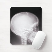 Foot in Mouth X-Ray Mousepad (Mit Mouse)