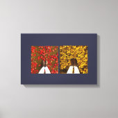 Foot Leinwanddruck (Vorderseite)