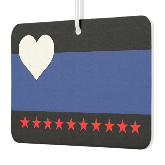 Foot Pride Autolufterfrischer (Links)