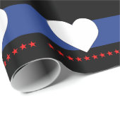 FOOT PRIDE GESCHENKPAPIER (Rolleneckpunkt)