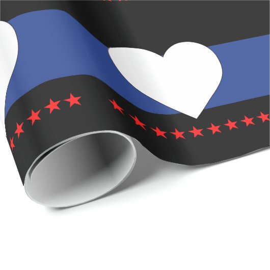 FOOT PRIDE GESCHENKPAPIER (Rolleneckpunkt)