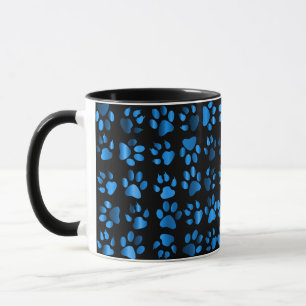 Foot Prints Tasse