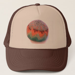 Footbag Hacky Sack Truckerkappe