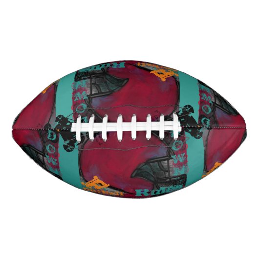 FOOTBALL (Vorderseite)