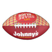 Football (Vorderseite)