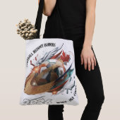 Football 2026 Tote Bag – Mexico USA Canada Design Tasche (Von Nahem)