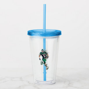 Football Acryltrinkbecher