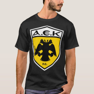 FOOTBALL-AEK ATHENS LOGO Essential T - Shirt