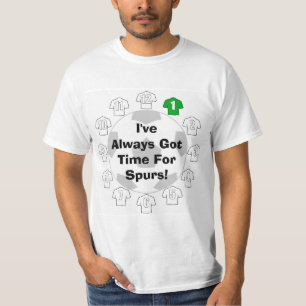 Football Allegitime Football Fan T - Shirt