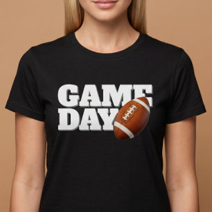 Football am Spieltag  T-Shirt