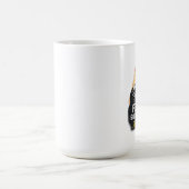 Football and Identity Kaffeetasse (Mittel)