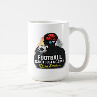 Football and Identity Kaffeetasse