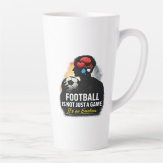 Football and Identity Milchtasse