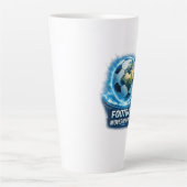 Football and Identity Milchtasse (Vorderseite)