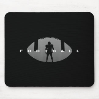 Football Apparel Football Mousepad