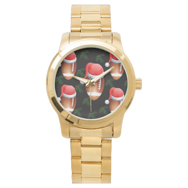 FOOTBALL ARMBANDUHR (Vorderseite)