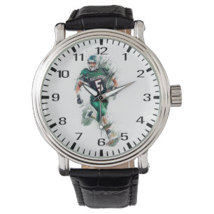 Football Armbanduhr