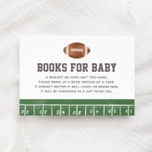 Football Baby Shooting Books for Baby