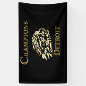 FOOTBALL BANNER (Vertikal)
