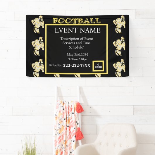 FOOTBALL BANNER (Insitu)