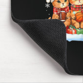 Football Baseball Basketball Player Funny Srt Chri Mousepad (Ecke)