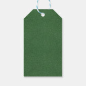 Football Boy Birthday Danke Geschenkanhänger (Rückseite)