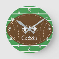 Football Boys Kinderzimmer Room Personalisiert Cus