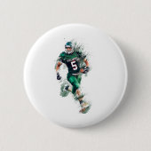 Football Button (Vorderseite)