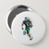 Football Button (Vorne & Hinten)