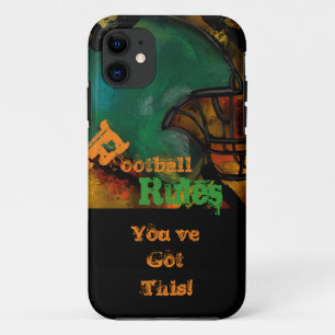 FOOTBALL Case-Mate iPhone HÜLLE